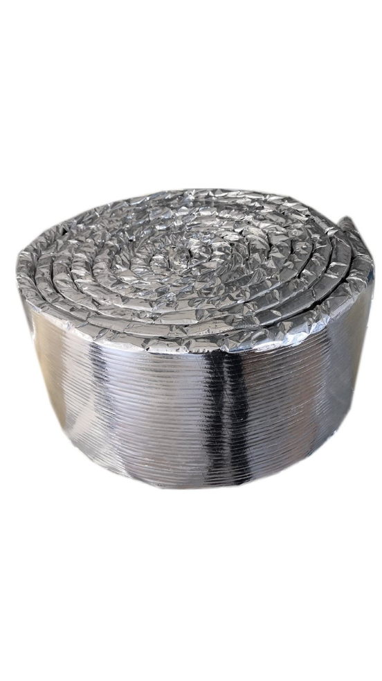 防火包裹—硅酸盐纤维防火柔性卷材-度小视