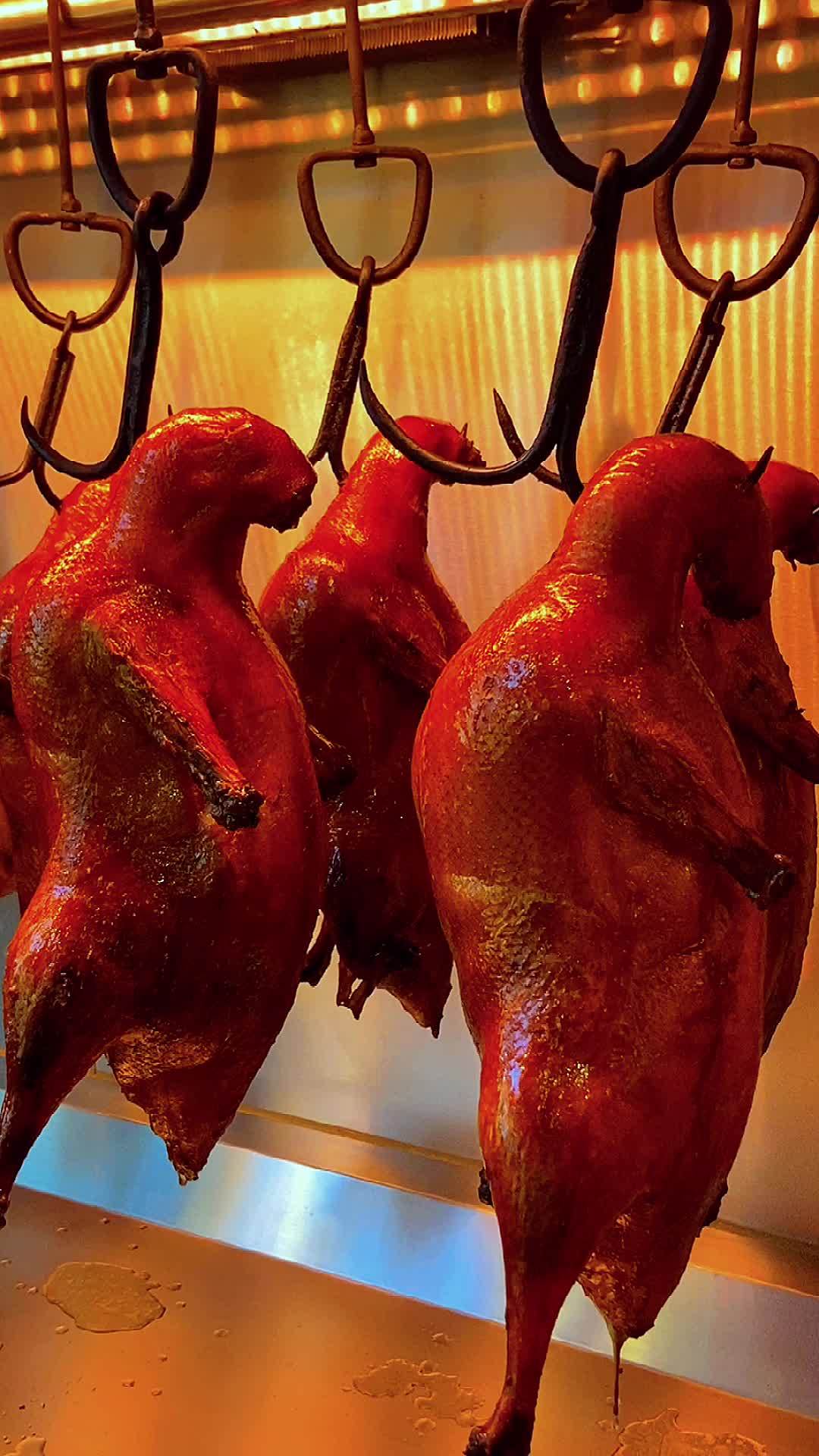 火刻北京烤鸭,助你轻松当老板.