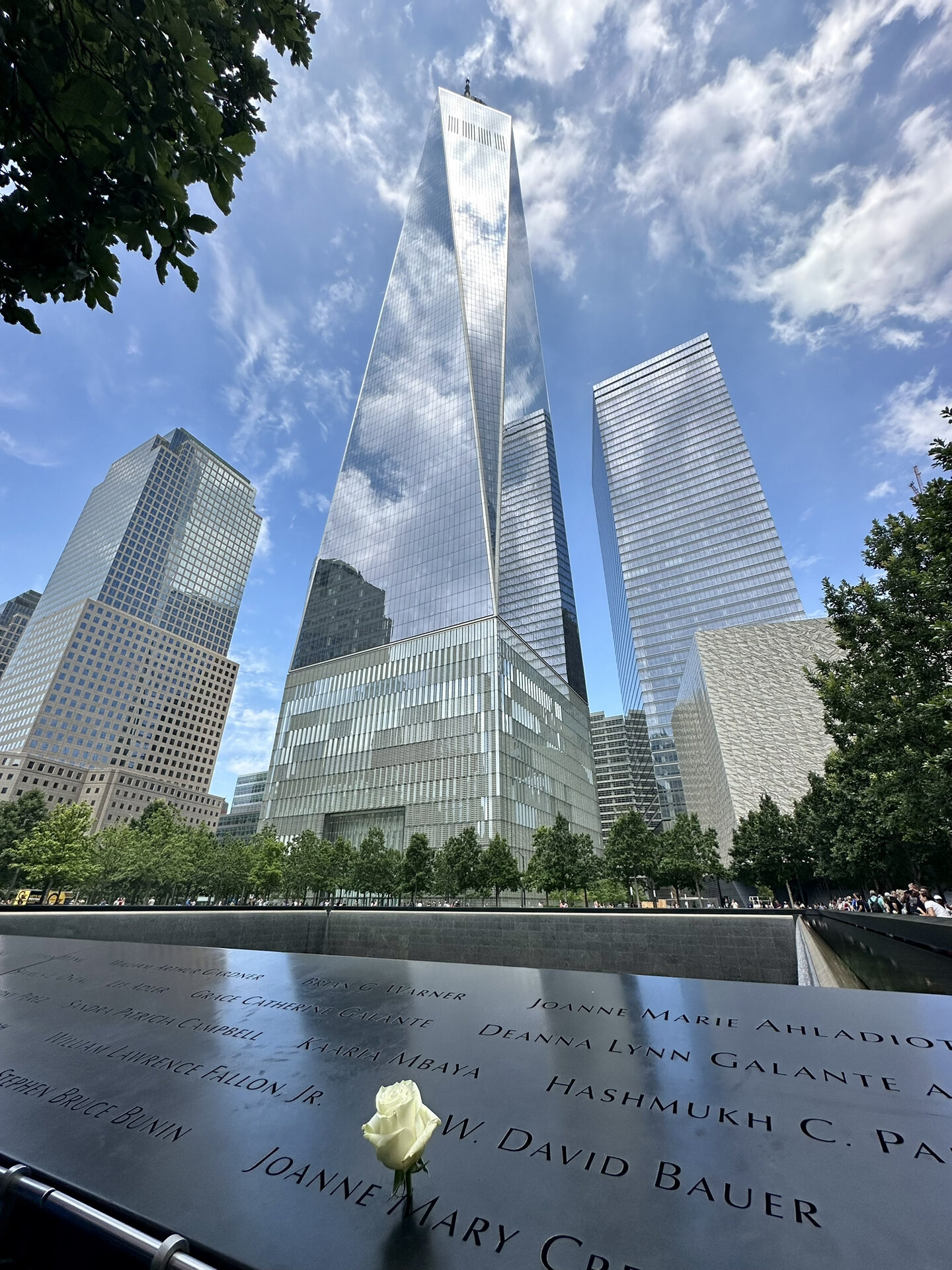 纽约世贸中心911图片