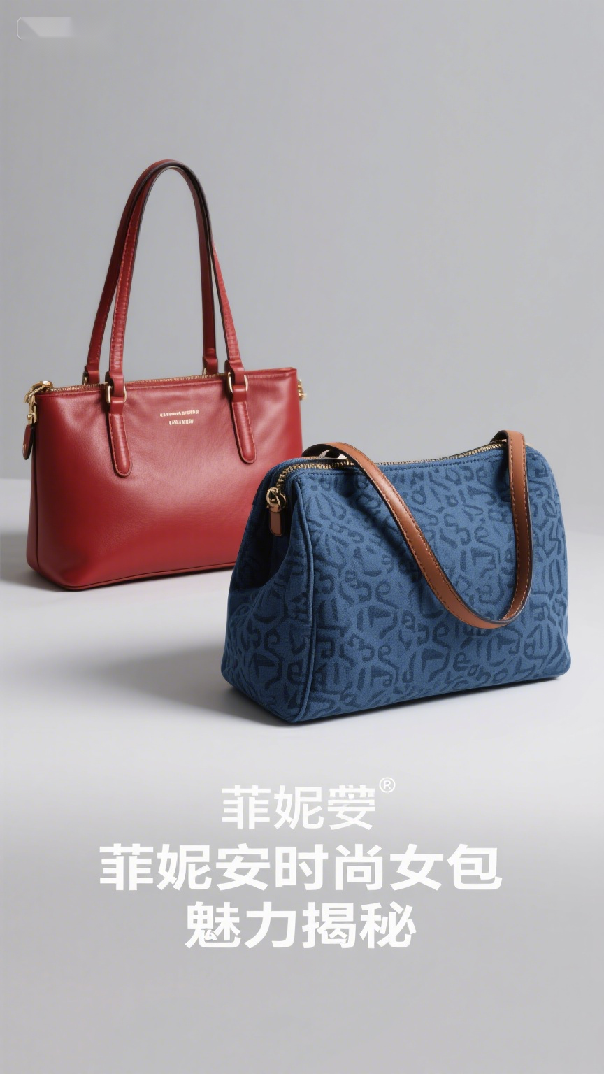 菲妮安时尚女包魅力揭秘
