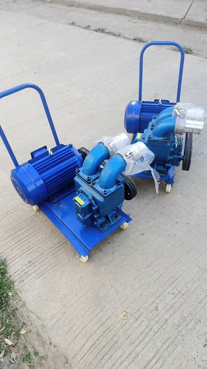 抽鸡粪鸭粪猪粪吸粪吸污抽粪泵