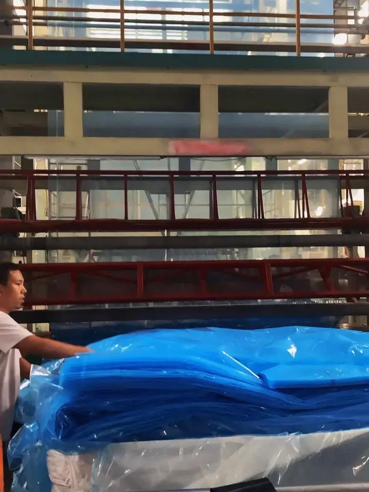 大棚膜 大棚膜po膜开始生产中 各种尺寸均可定做 蔬菜大棚 农膜厂家