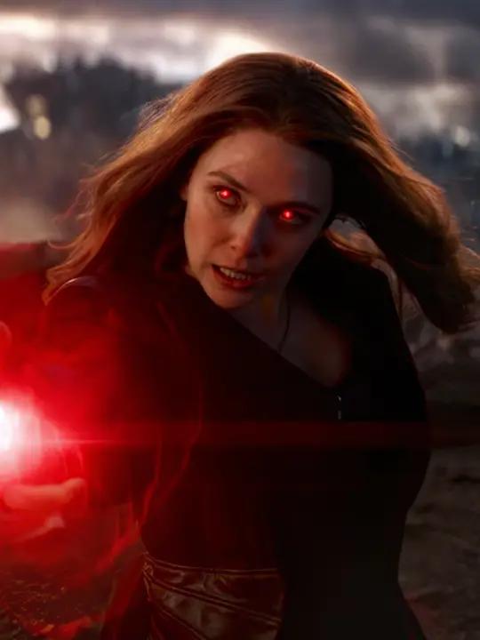 复仇的火焰在她的生命燃烧