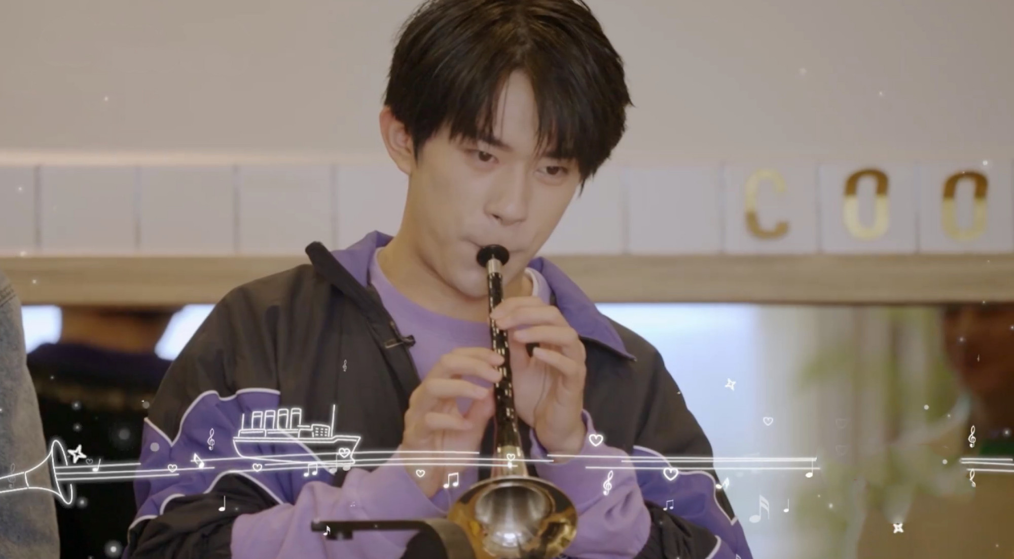 《朋友》易烊千玺秀新才艺,网友:你还有多少惊喜是朕不知道的?