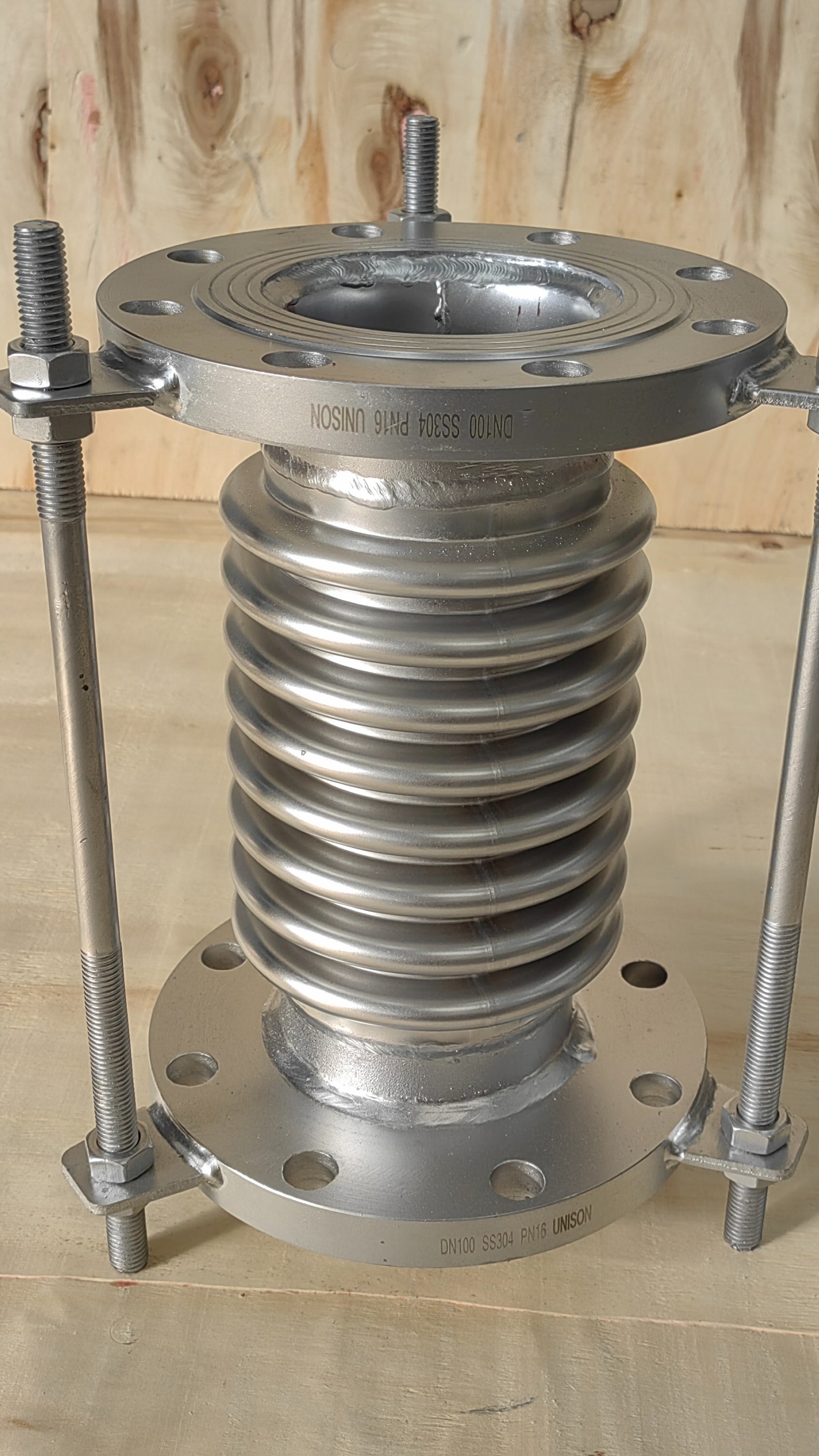 波纹补偿器加工制造过程