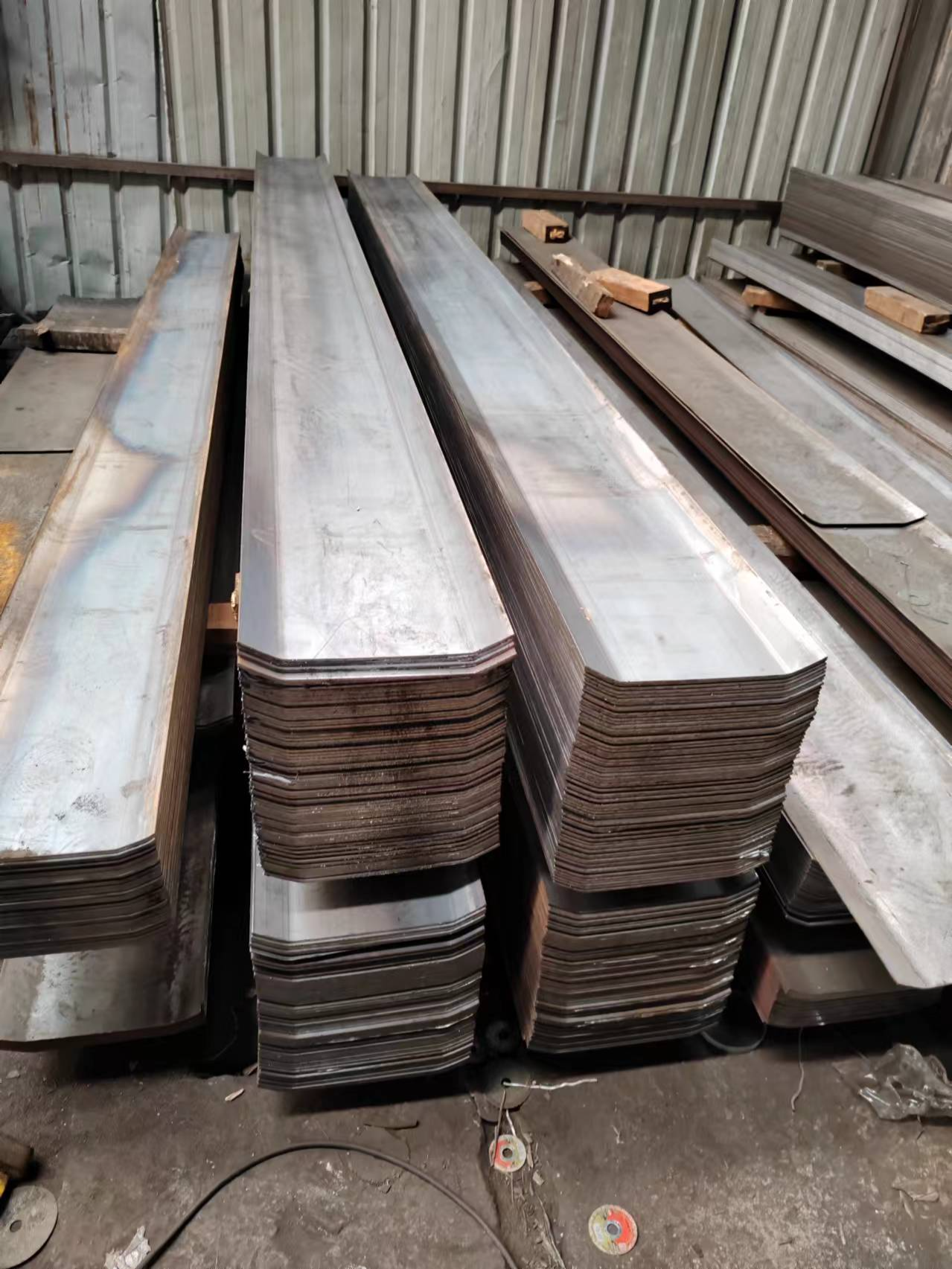 建筑工程预埋用钢板止水带