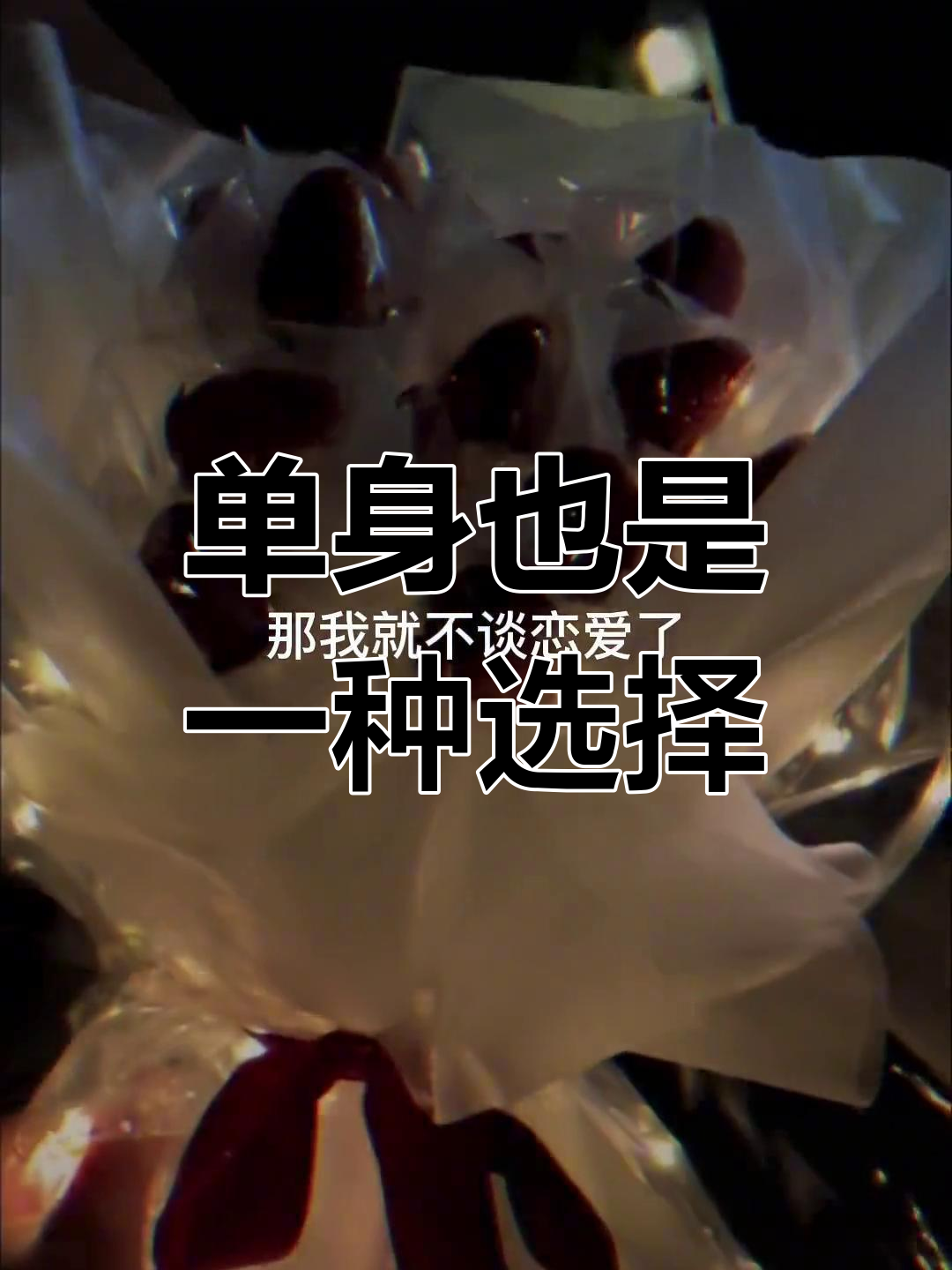 如果再遇不到真诚的人,宁愿单身,一个人也过得不错