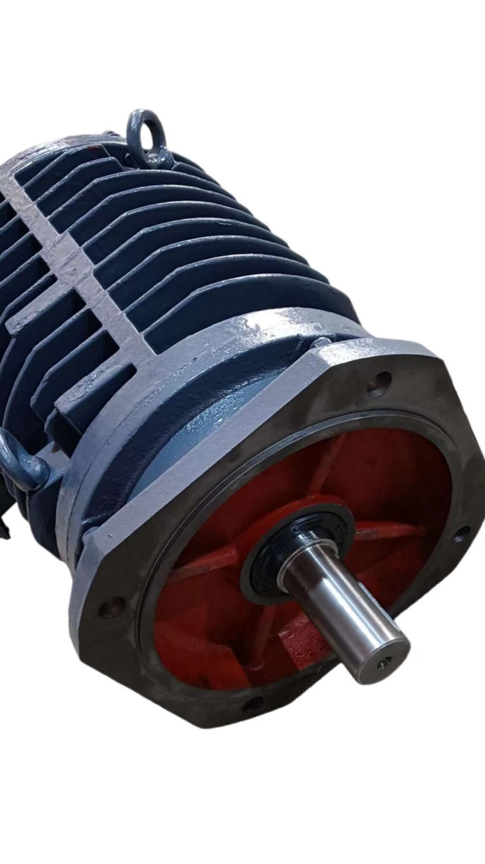 辊道变频调速电机ygp132m2-4-aq7382-5.5k-度小视