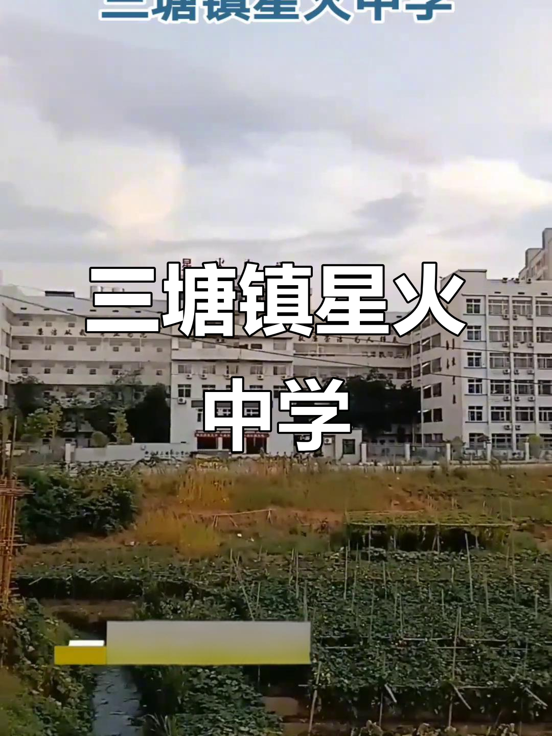 星火中学:一所设施齐全的现代化校园,为学生提供优质教育