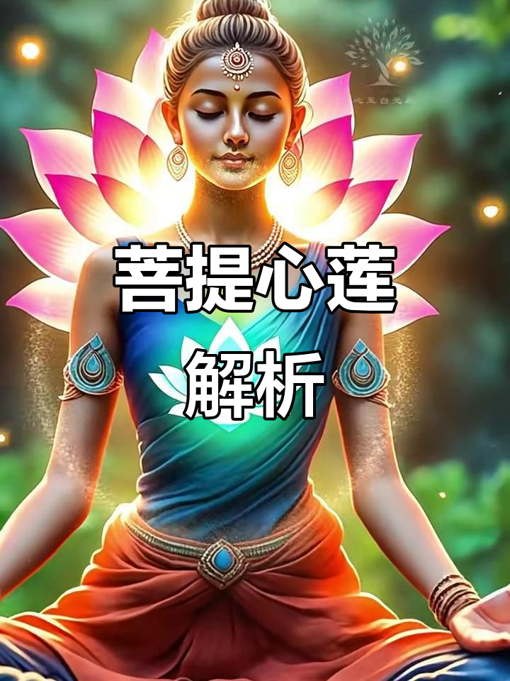 菩提心莲:探索内心的宁静与智慧