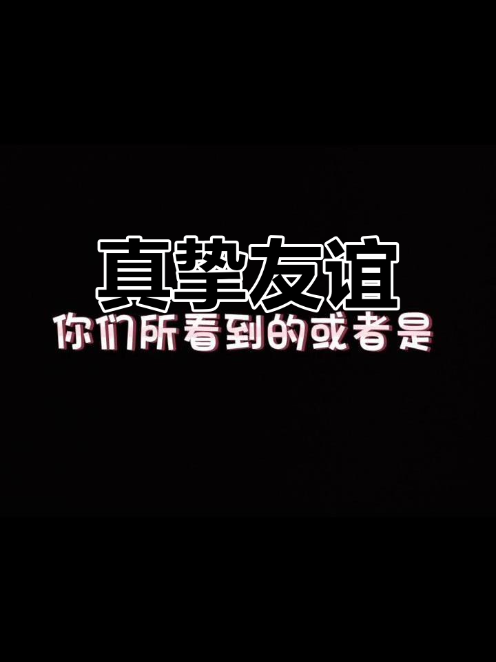 从陌生到挚友,他们用真诚与支持书写了不灭的友情