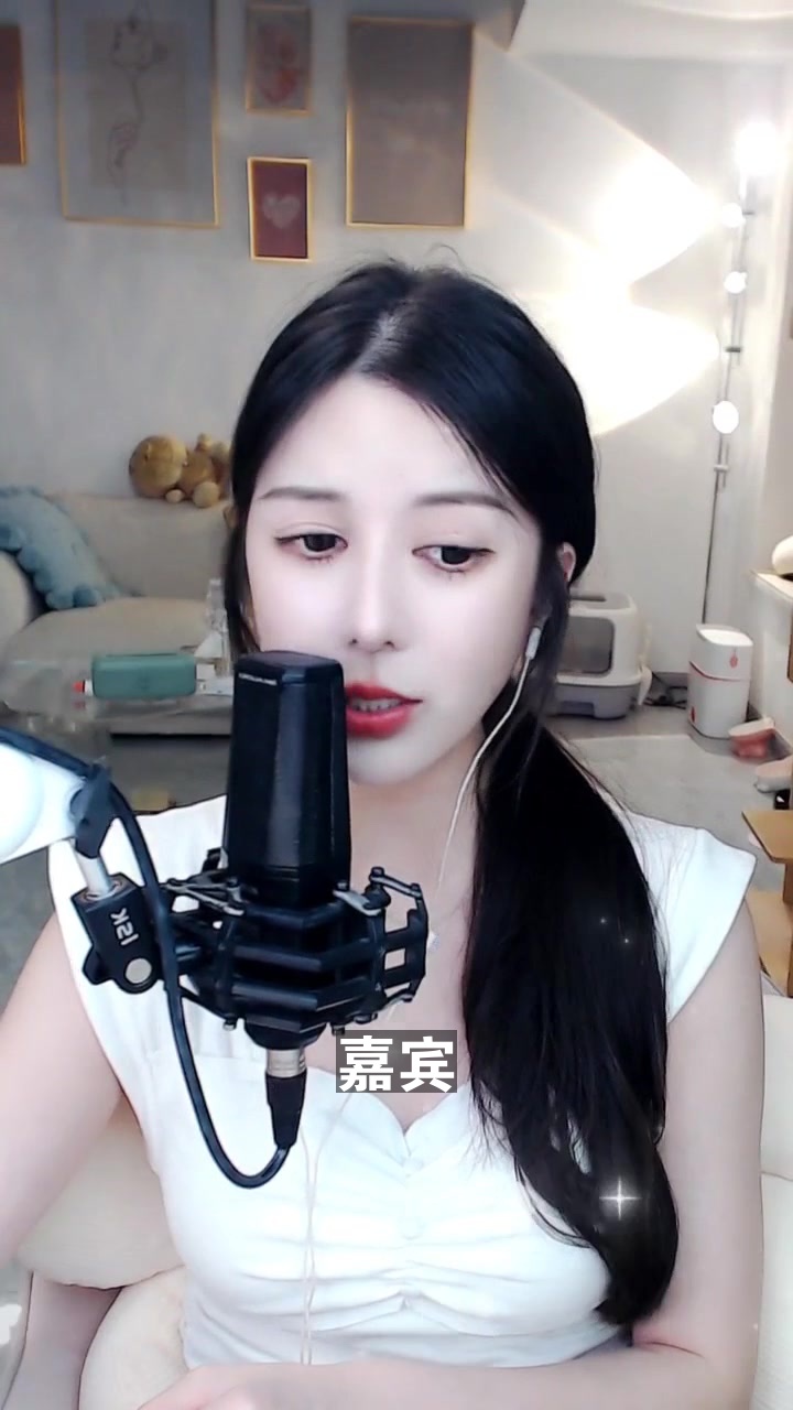 嘉宾 沫壹壹 非专业歌手又要来献丑了