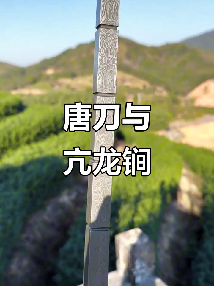 狄仁杰亢龙锏与唐刀的传奇故事
