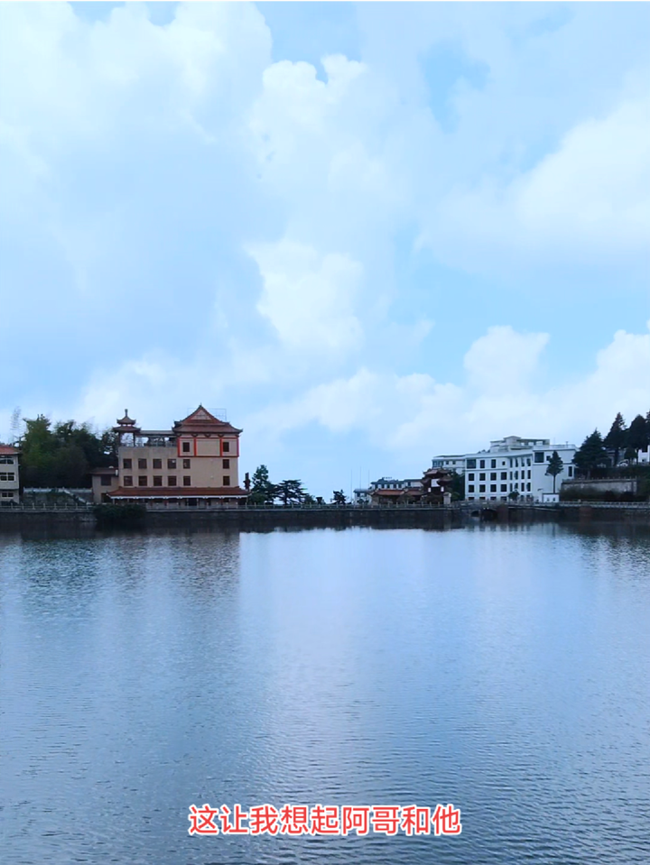 炎热夏季,来湖北咸宁通山4a景区九宫山吧!
