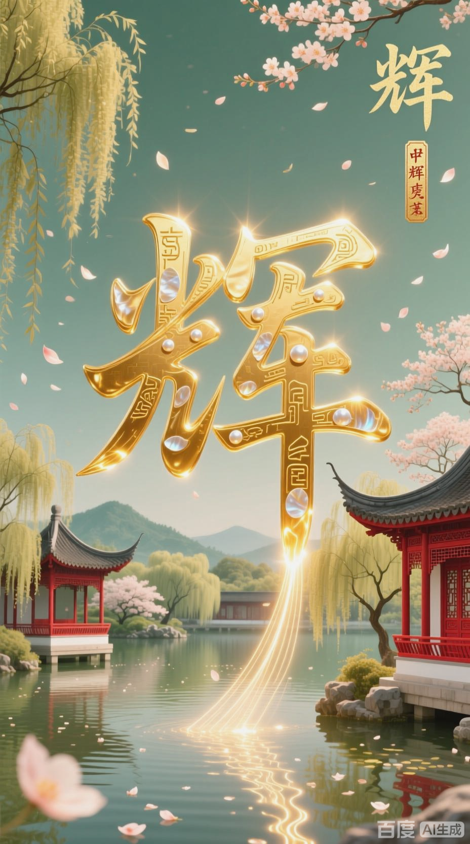 "辉"字起名:光明与成功的期许