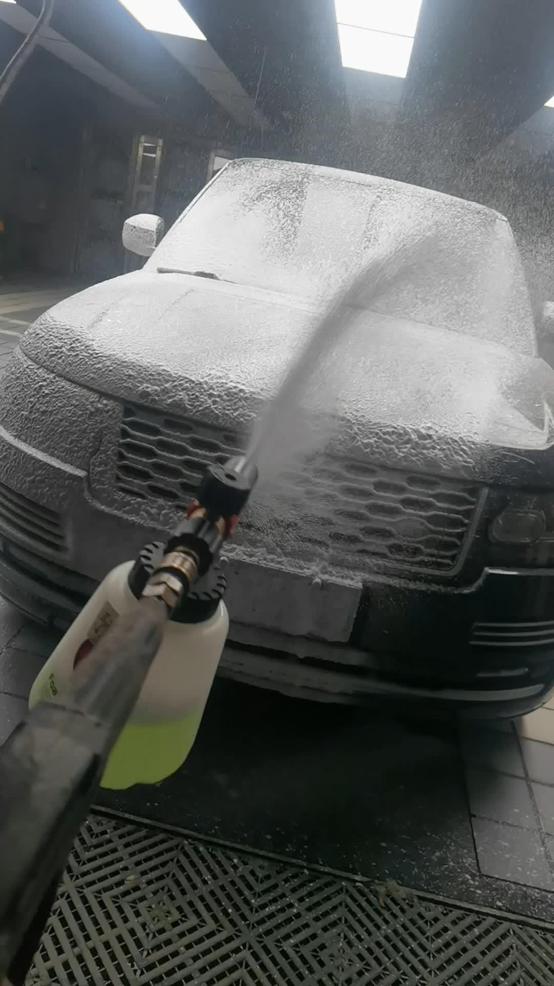 同城热门 路虎沉浸式洗车 宽甸车来车往 宽甸贴膜 撸车日常 精致洗车