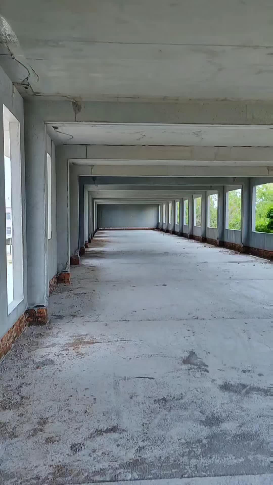 水泥房快速房 钢筋混凝土装配房 装配式建筑 工业厂房 自建房