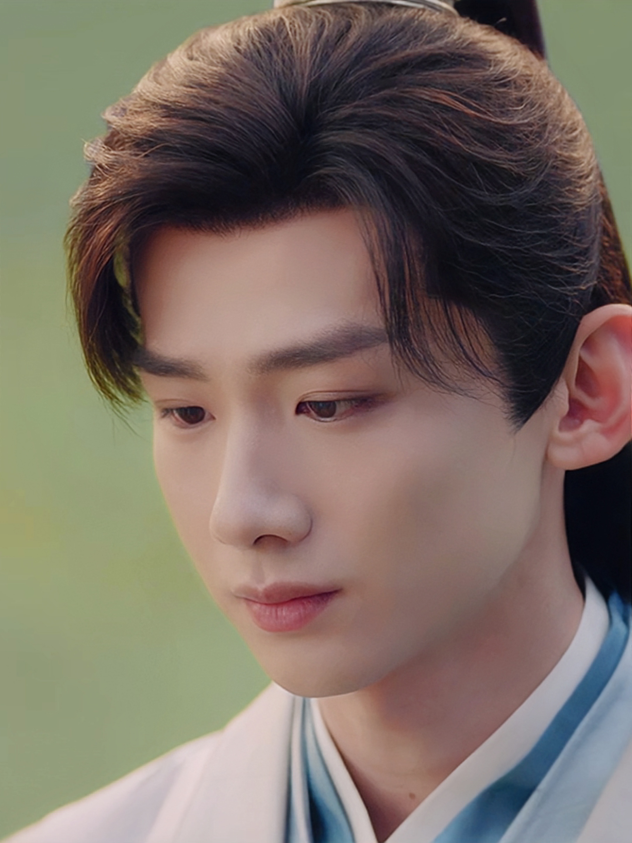 长风渡 白敬亭 宋轶 长风渡细水长甜