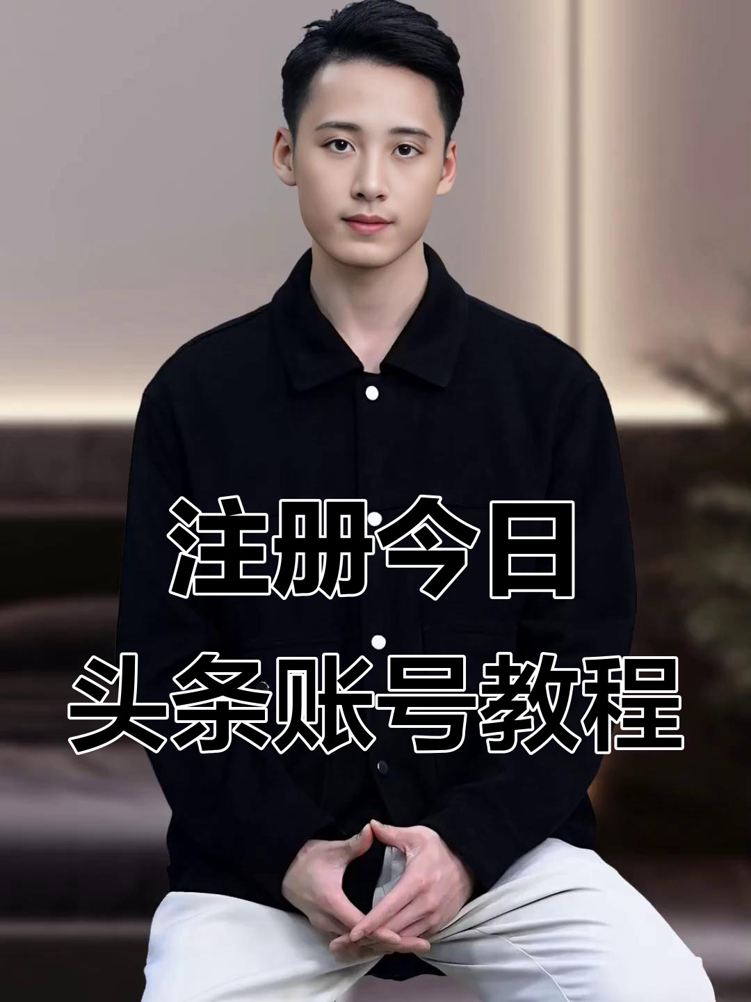 今日头条怎么注册企业账号(今日头条怎么用公司的名义注册)