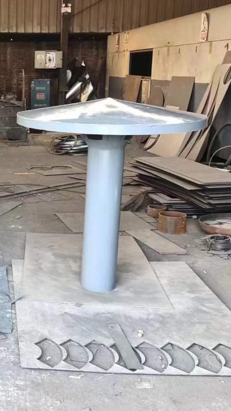 消防水池通气管道用a型通风管-度小视