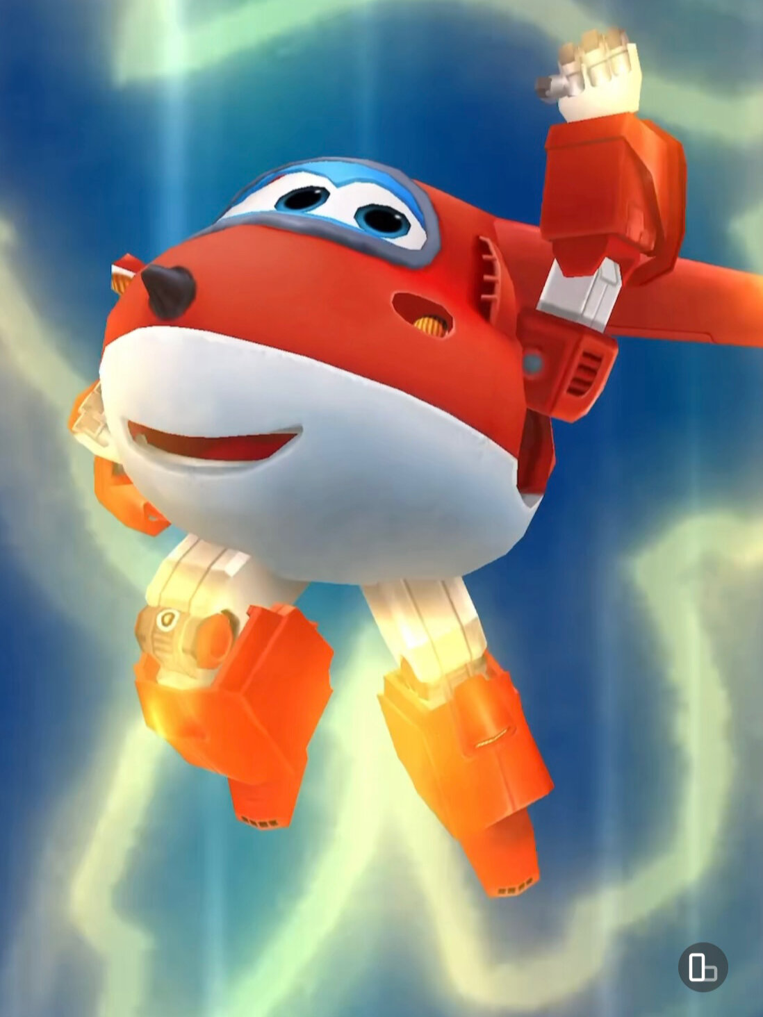 超级飞侠之乐迪加速