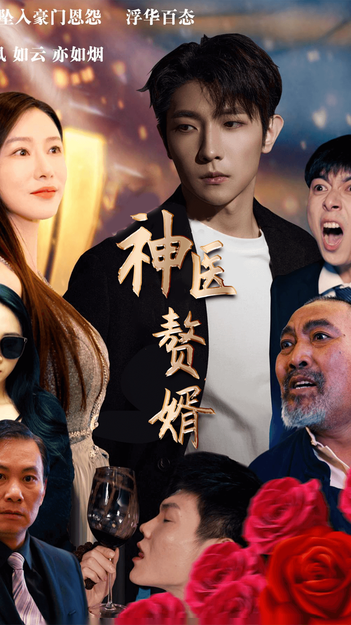 神医赘婿第11集