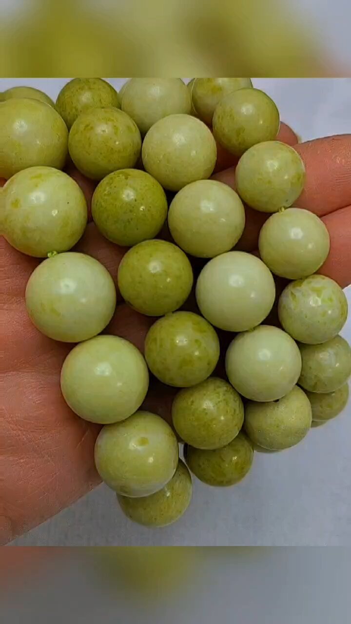 菜花玉被称作中国的舒俱来