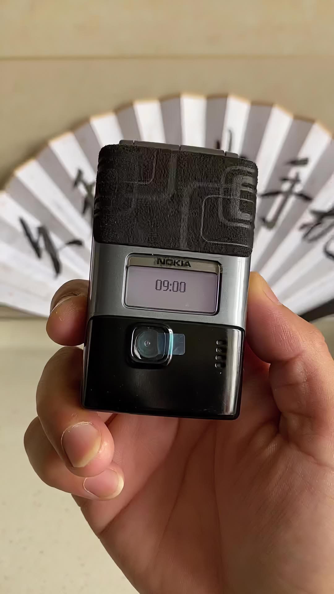 翻盖手机7200引领醉时尚经典手机8090后的回忆诺基亚情怀怀旧经典数码