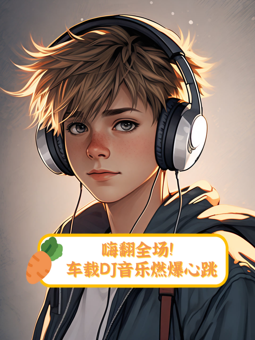 嗨翻全场!车载dj音乐燃爆心跳