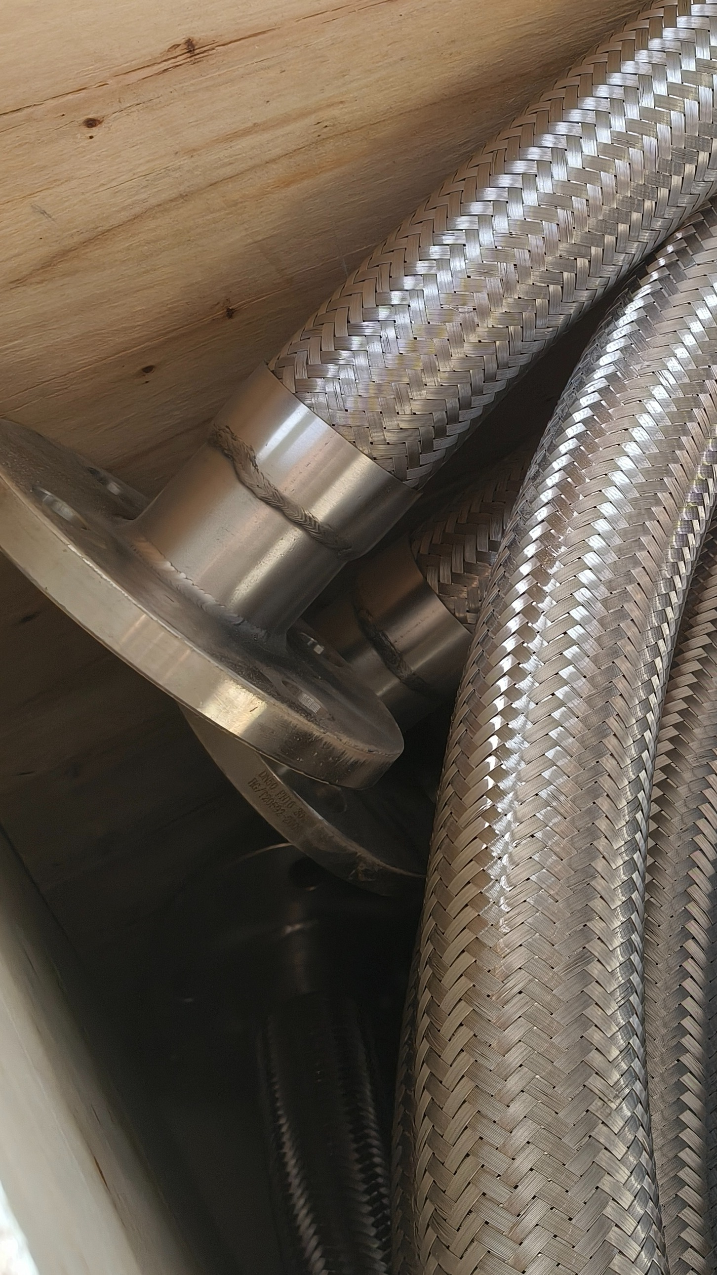 Transmission connection