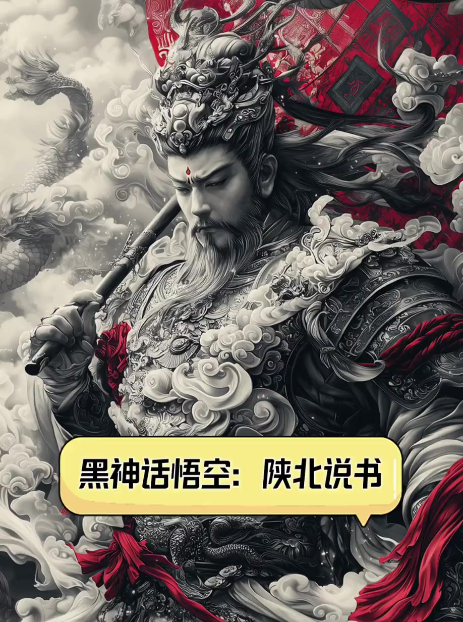 黑神话悟空:陕北说书