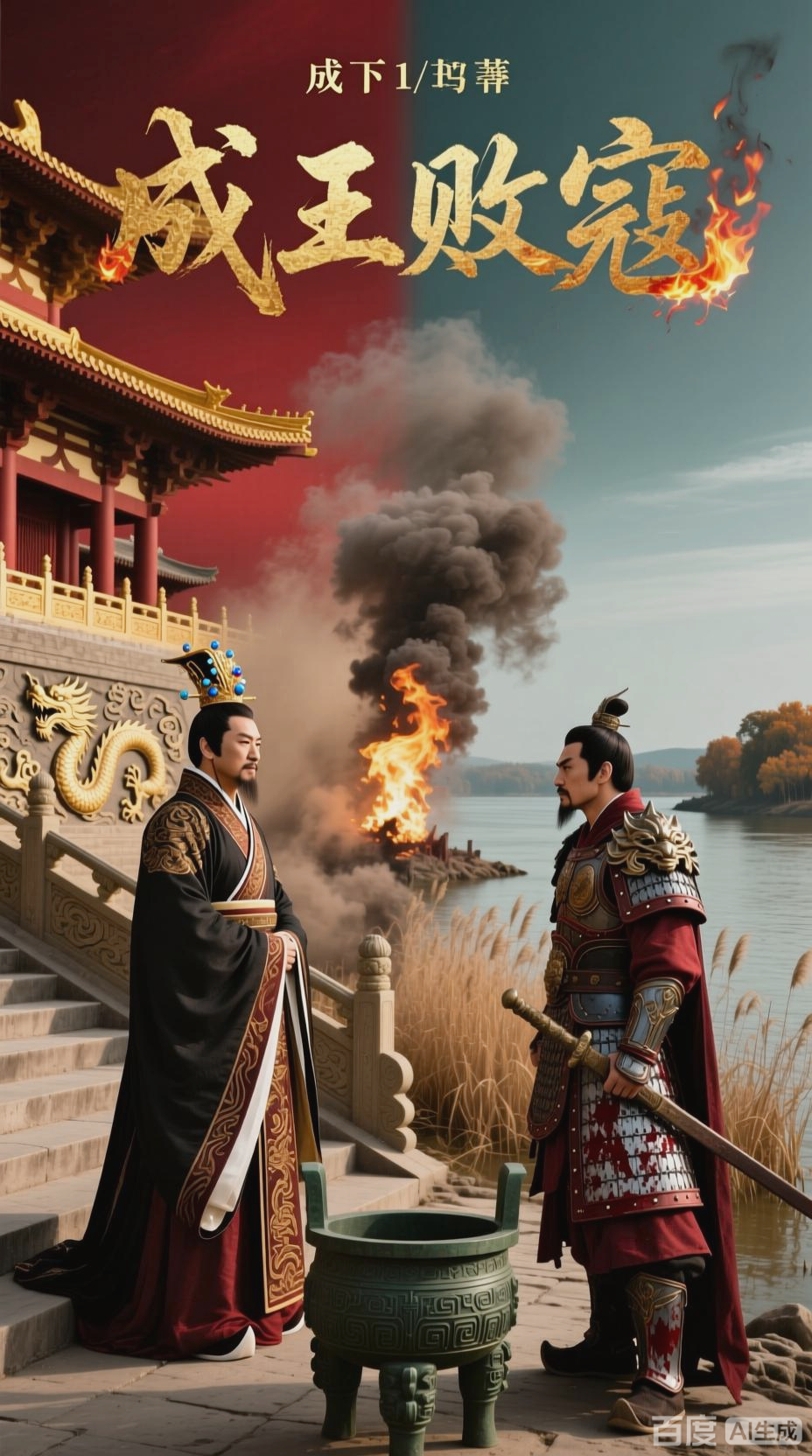 成王败寇:胜败的终极法则