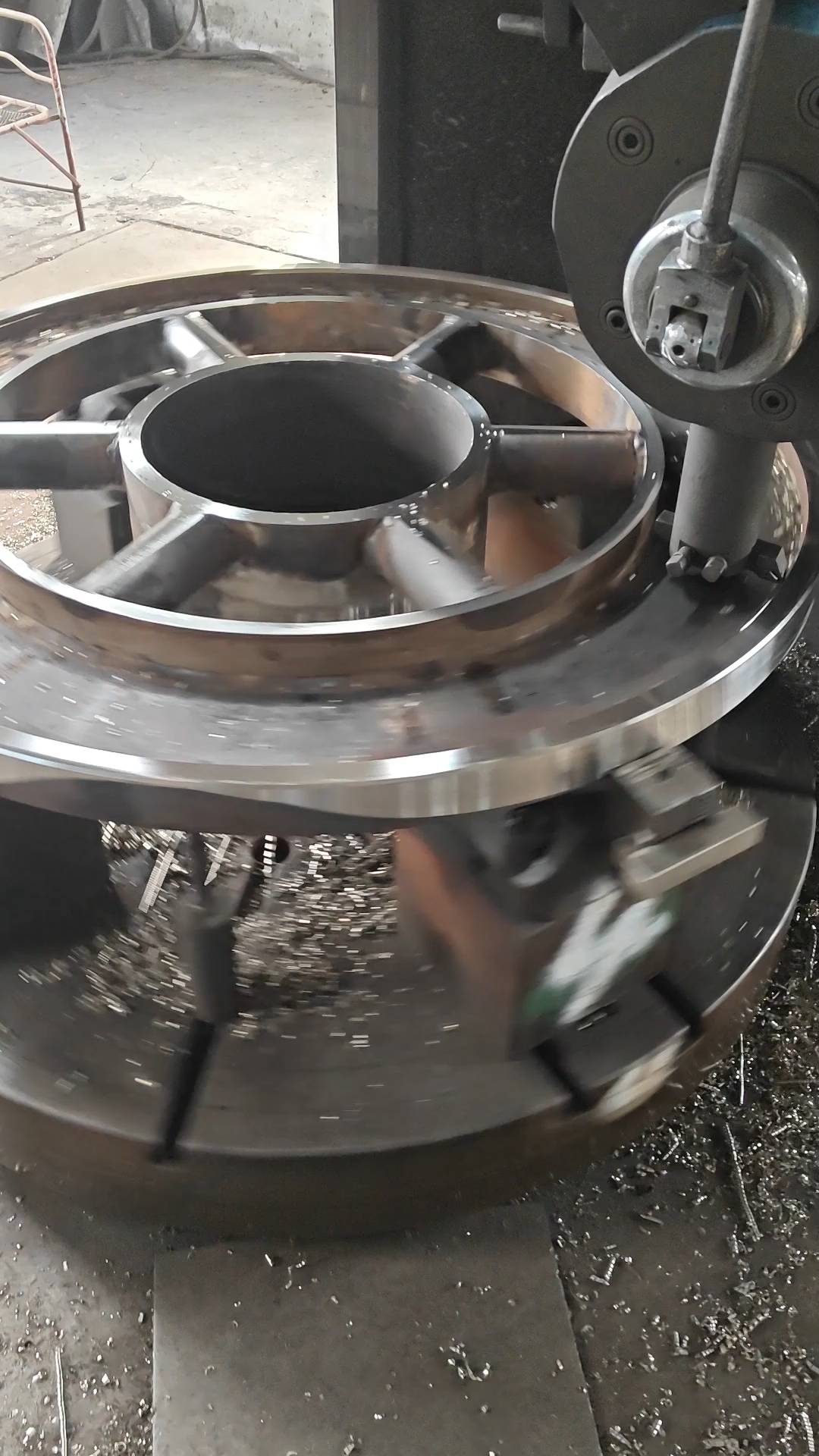 全自动离心机不锈钢转鼓