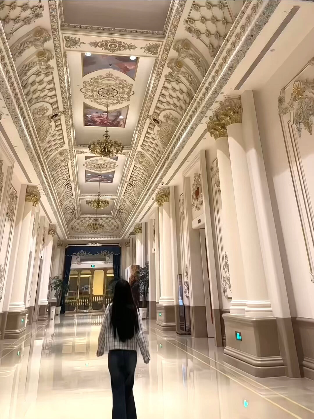 杭州白金汉爵酒店