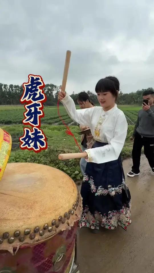 虎牙妹 非物质文化记录我们的民族风俗文化非遗文化传承非遗文化记录