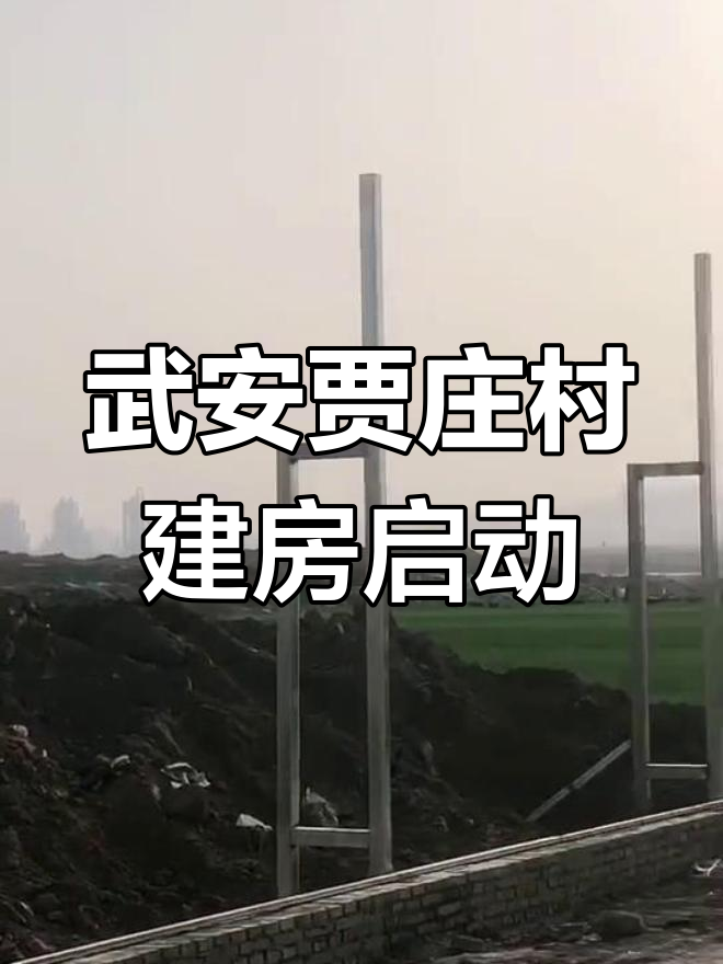 武安市贾庄村图片