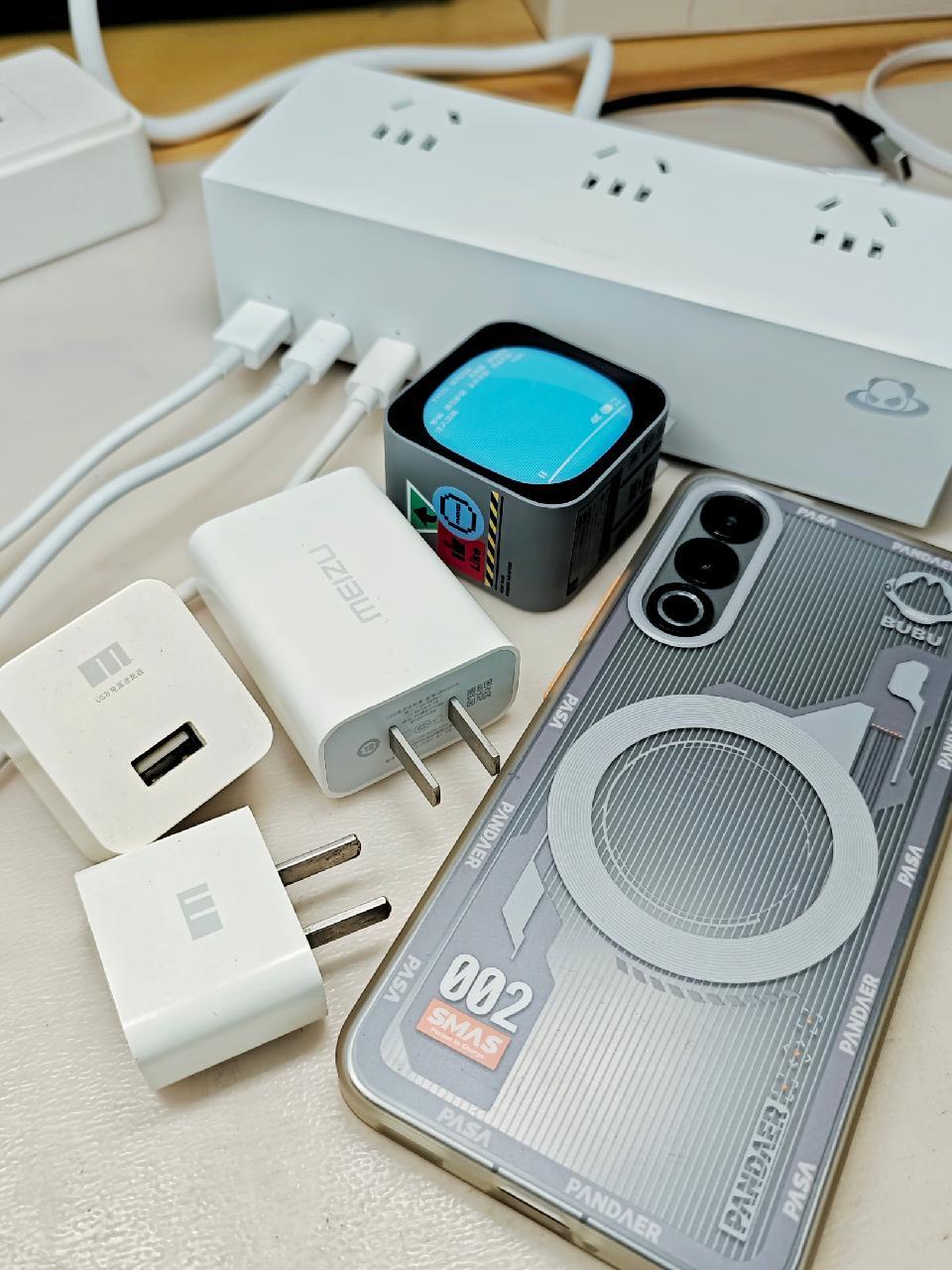 魅族充电器进化论视频版.