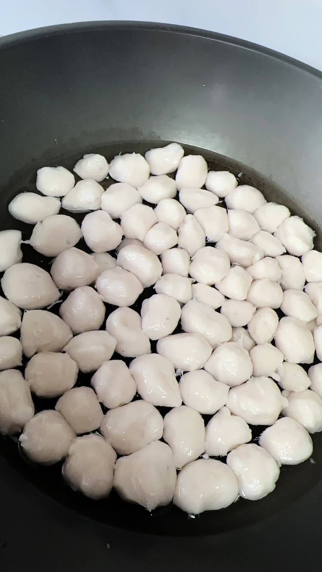 就是鱼丸子会吐鱼刺