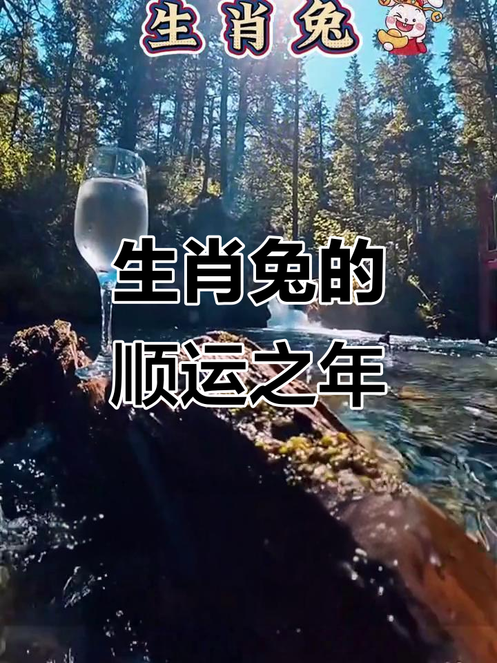 生肖兔今年的运势23年(属兔2022年运势及运程_2023年属兔人的全年运势)