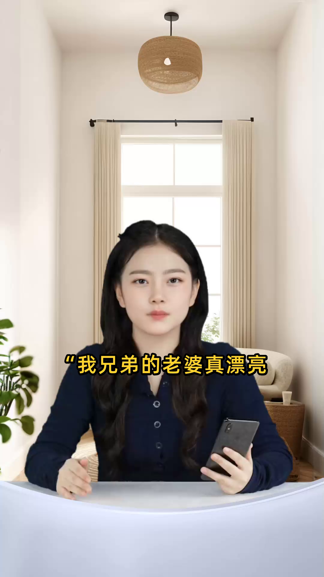 《兄弟漂亮的妻子》影评