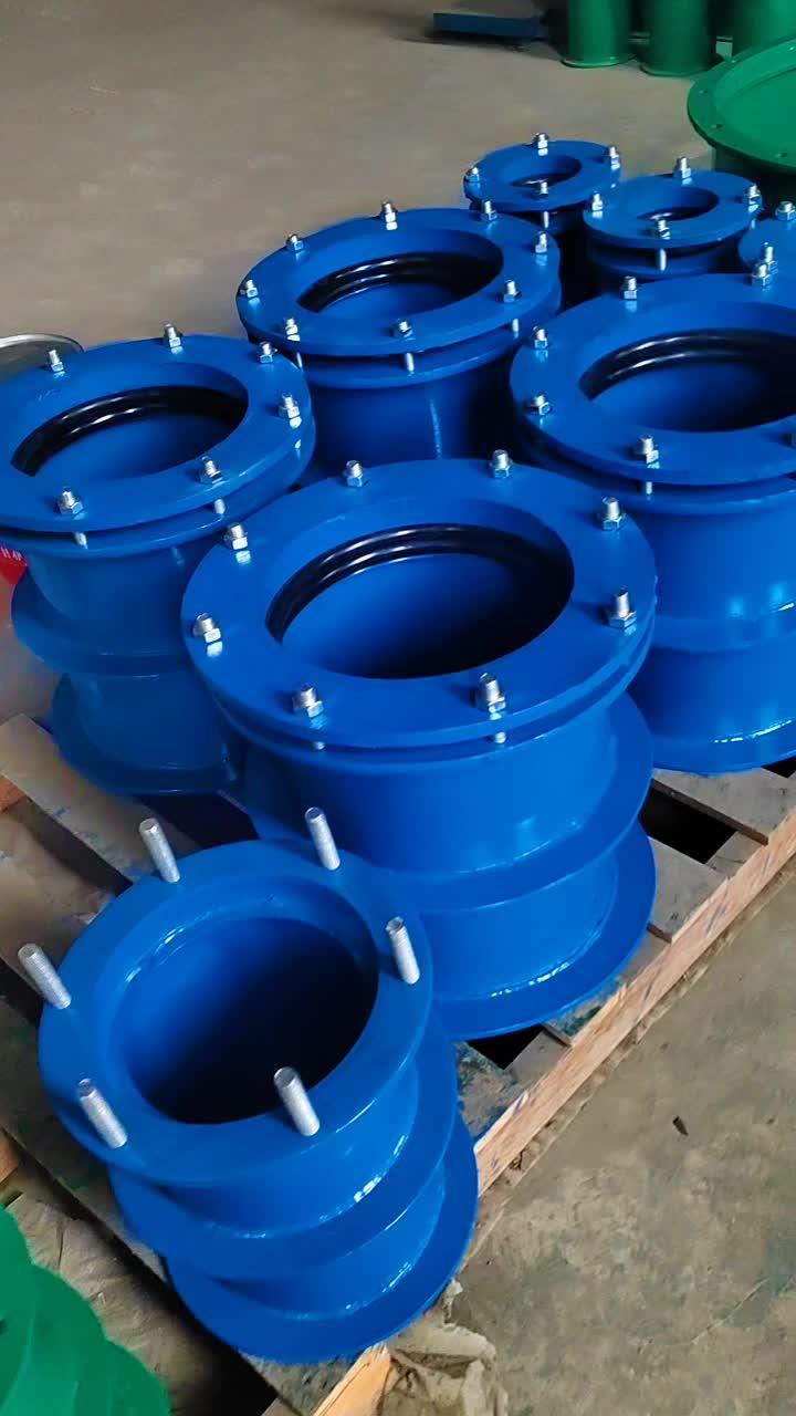 柔性防水套管 工程人 管材管件 五金建材 建筑工地专用 水利工程