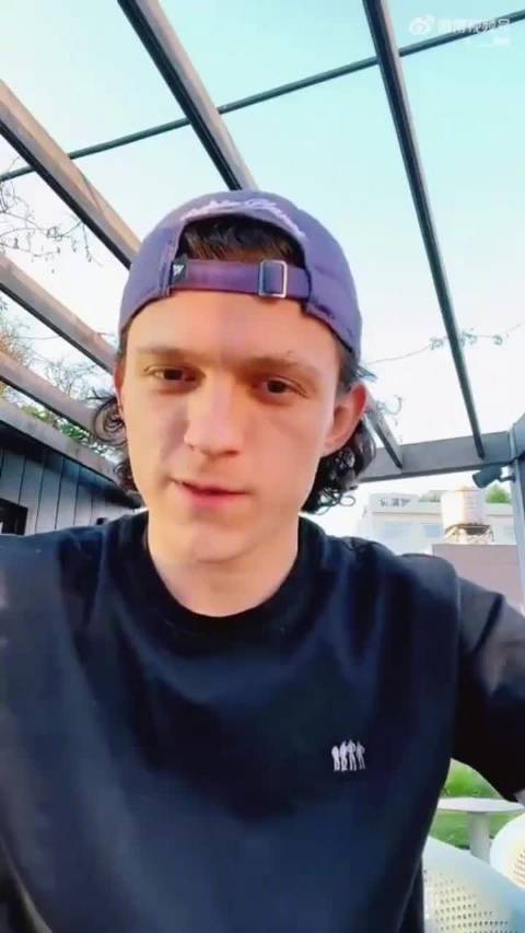 荷兰弟tomholland宣布退出社交网络因为他发现ins和推特上网友对他的