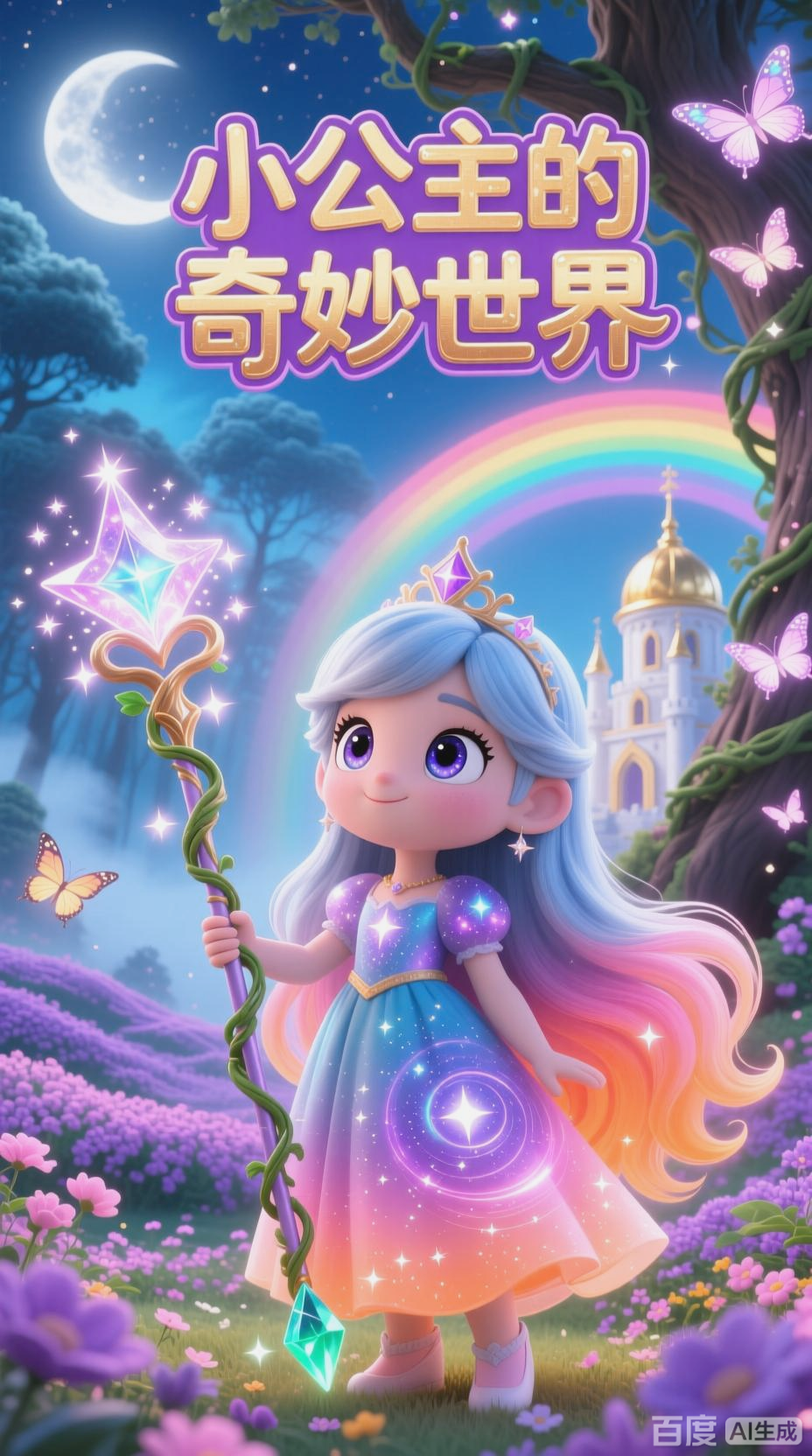 梦幻小公主的奇妙世界