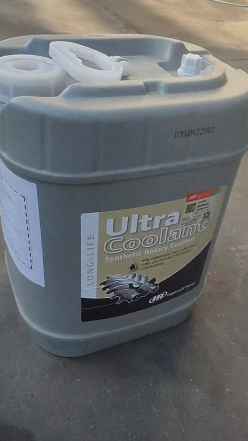 英格索兰空压机润滑油