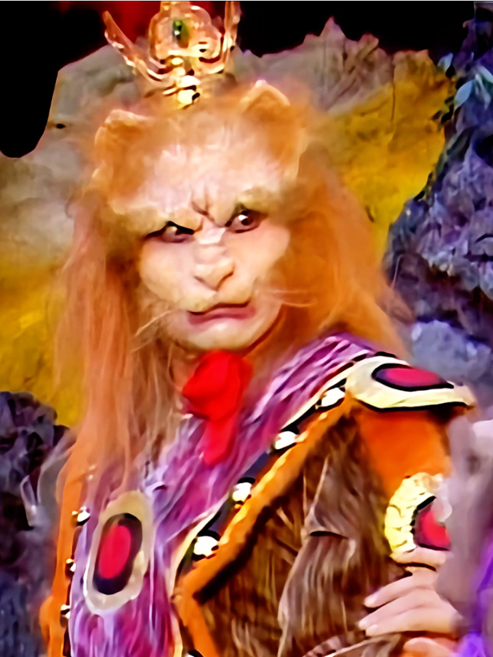 西游记 黄狮精 孙悟空