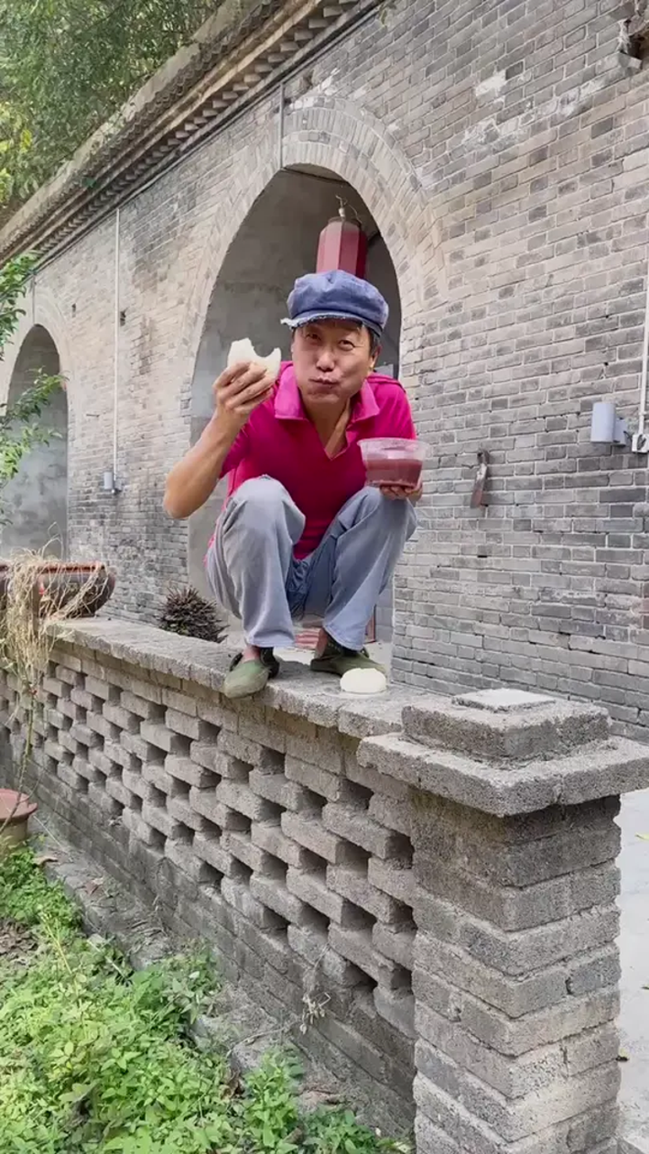 平凡的世界孙玉亭,感谢党 又蹭上了