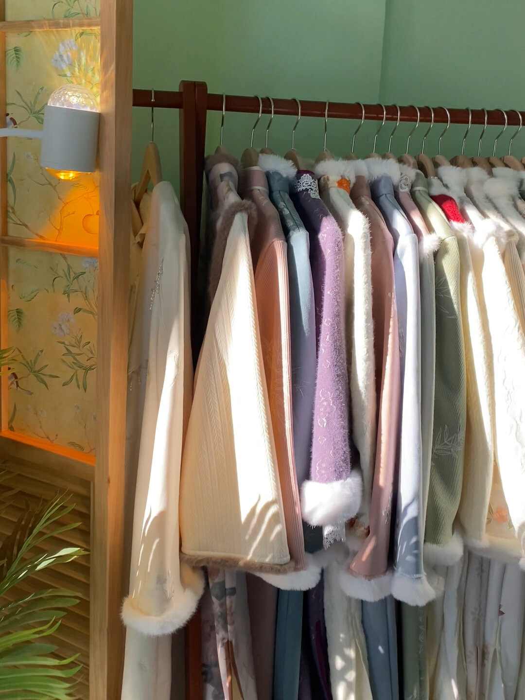 广州也有旗袍线下店啦!在北京路的广式骑楼