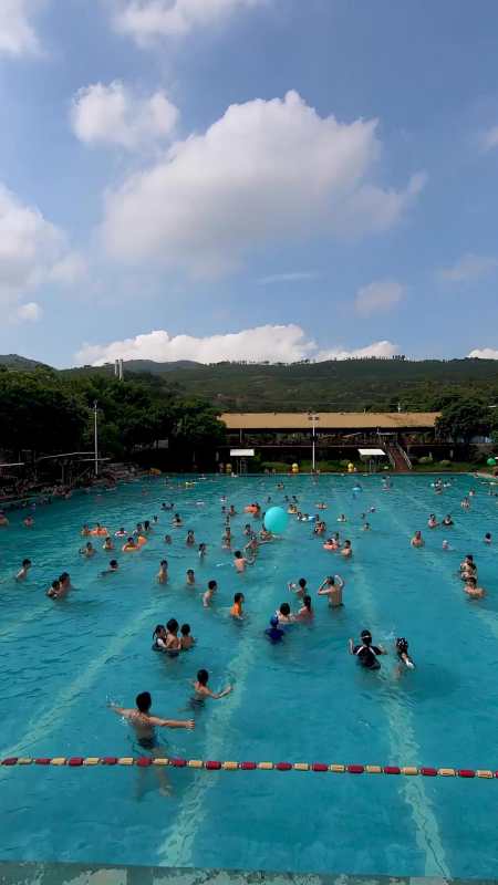 盈香水上乐园 盈香玩水热浪音乐季 旅行推荐官