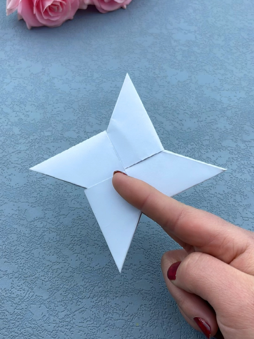 经典远程回旋纸飞镖