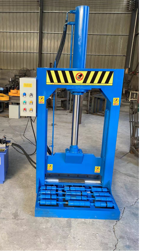 液压式切胶机,硅胶胶切片机